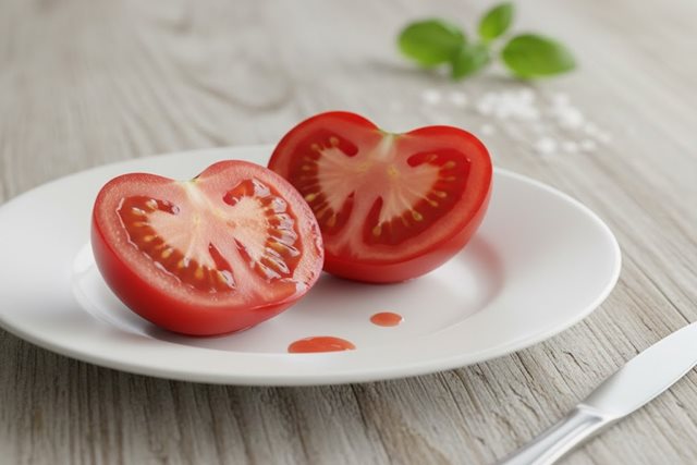 Có nên ăn cà chua để phục hồi cơ bắp sau tập luyện?